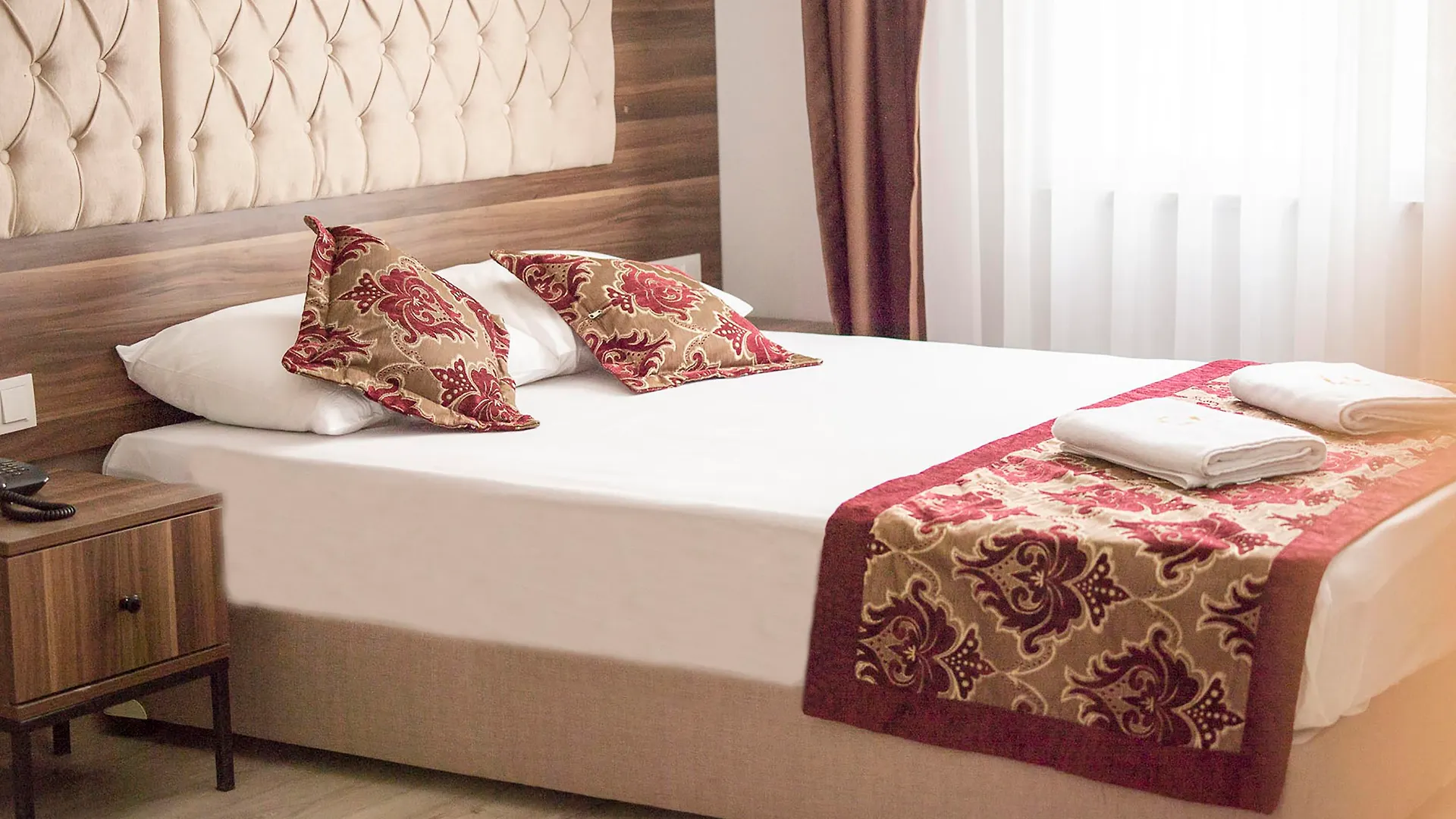 The Reina Hotel Istanbul