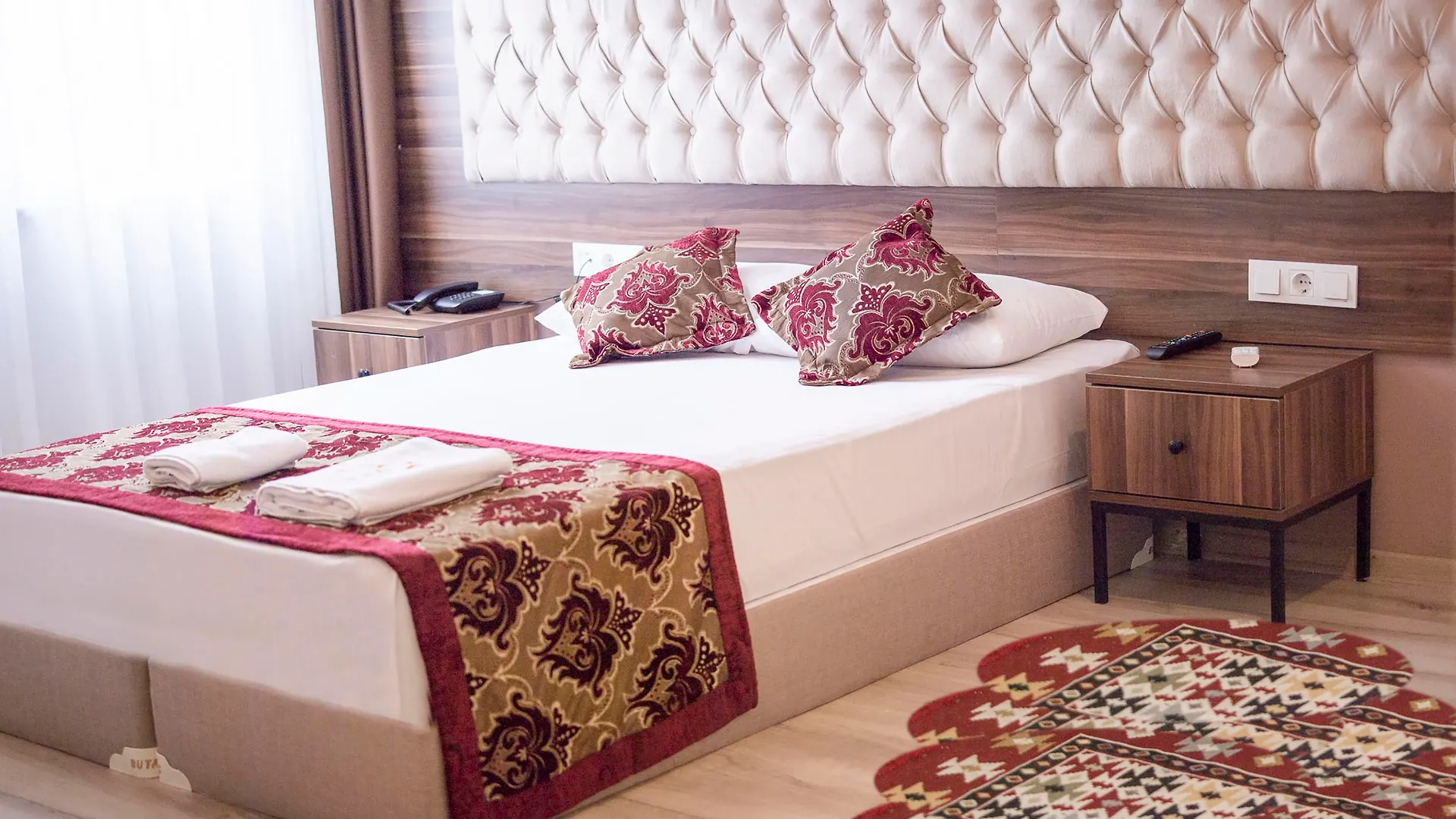 The Reina Hotel Istanbul Tyrkiet