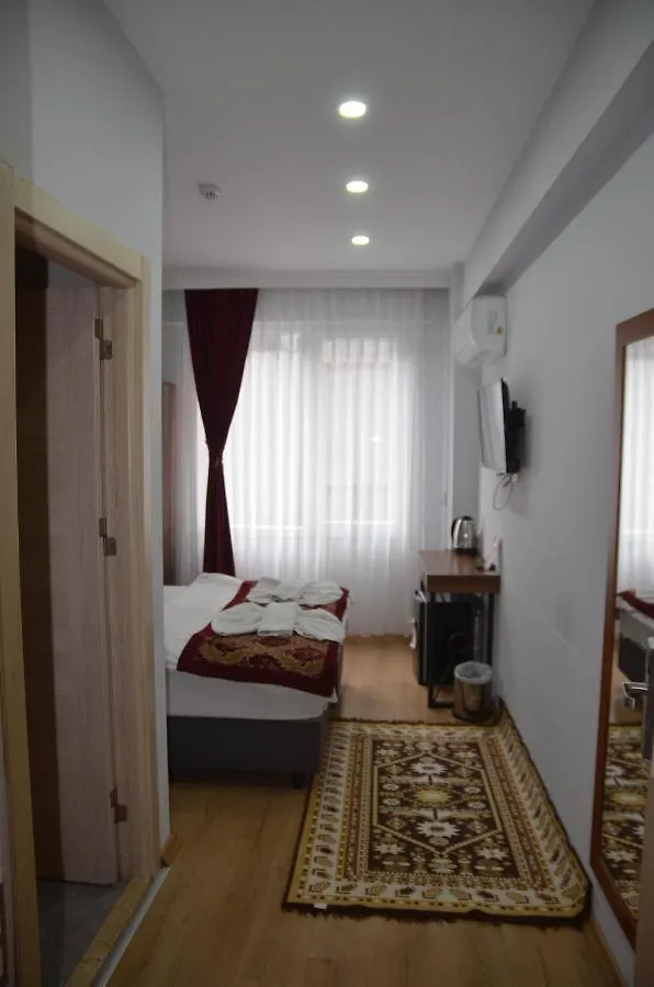 ***  The Reina Hotel Istanbul Turkiet