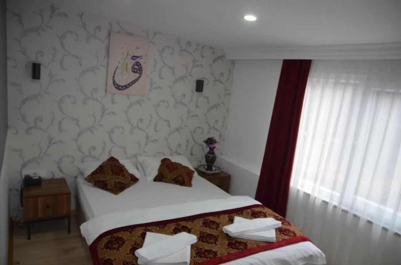 ***  The Reina Hotel Istanbul Tyrkiet