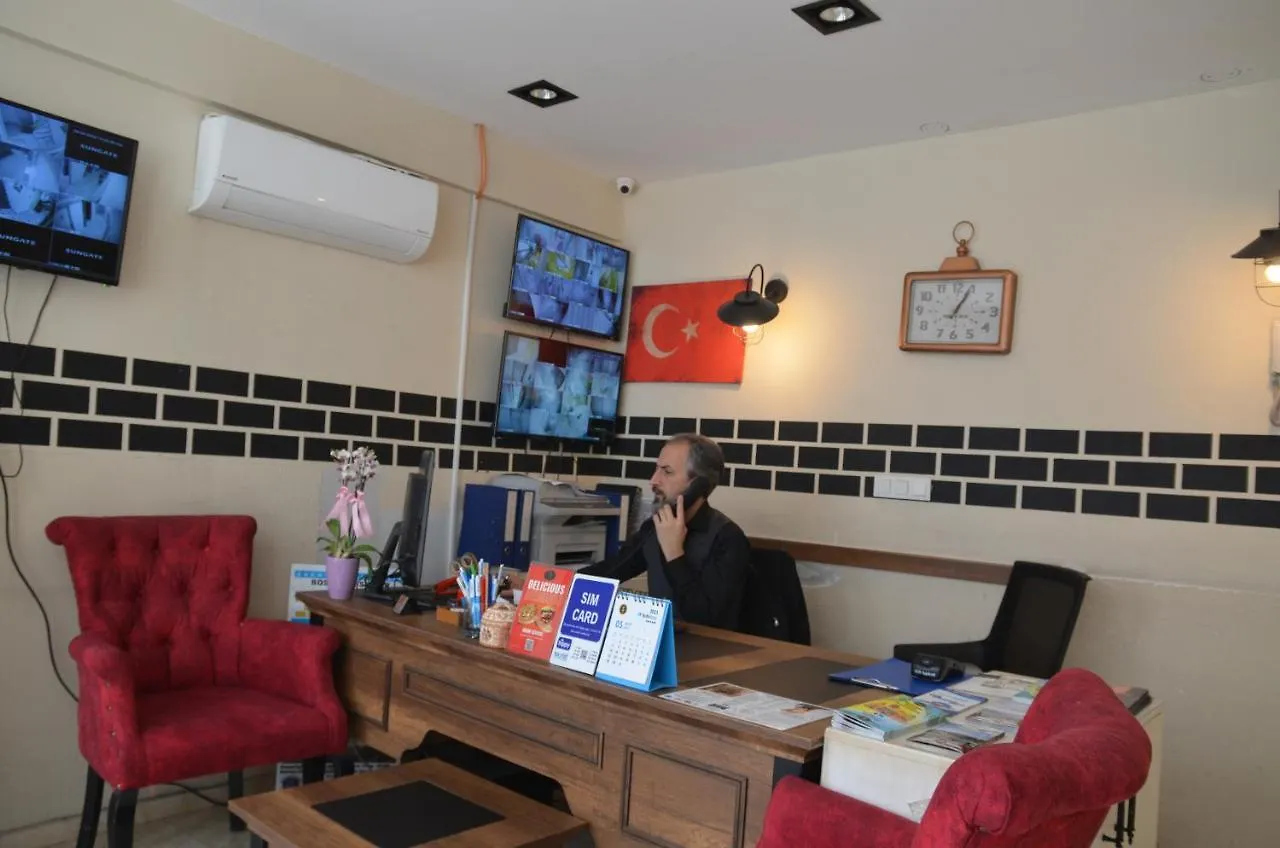 The Reina Hotel Istanbul