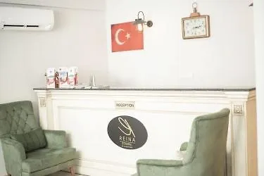 The Reina Hotel Istanbul 3*,  Tyrkiet