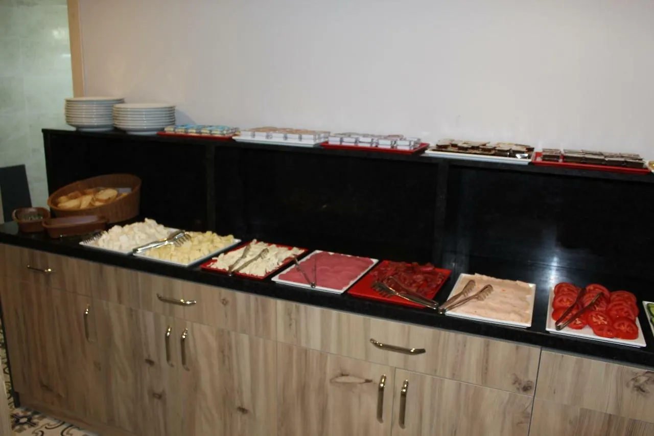 The Reina Hotel Istanbul