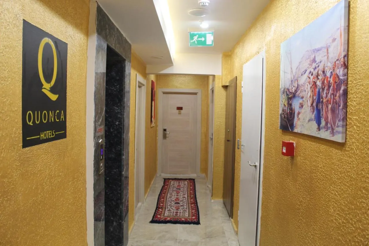 The Reina Hotel Istanbul