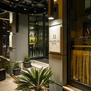 Hotel Marius, Provincia di Istanbul