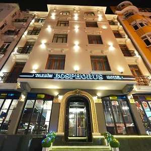 Taksim Bosphorus *** Istanboel