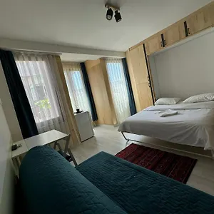Hub Flats **** Istanboel