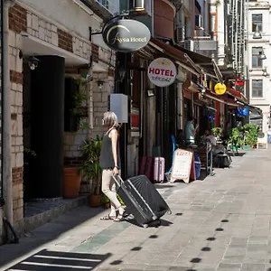 Hotel Aysa, Provincia di Istanbul