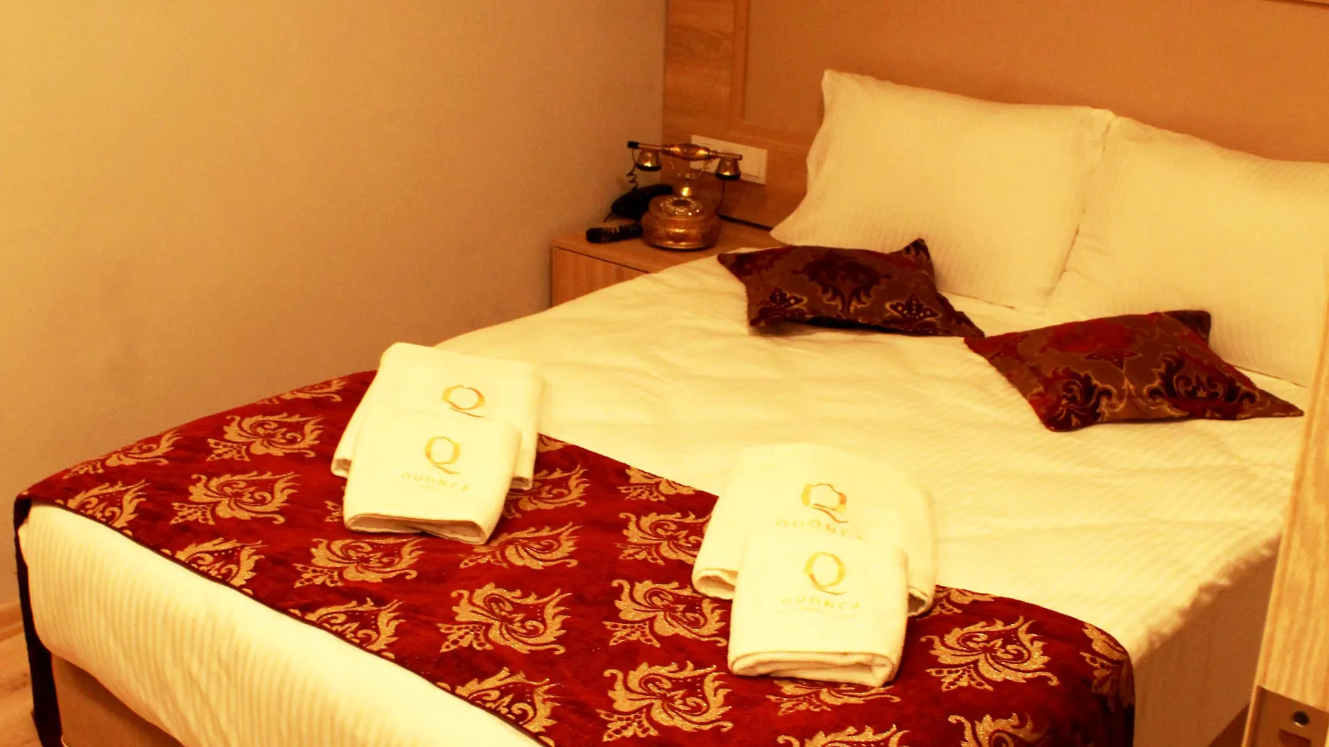 The Reina Hotel Provincia di Provincia di Istanbul
