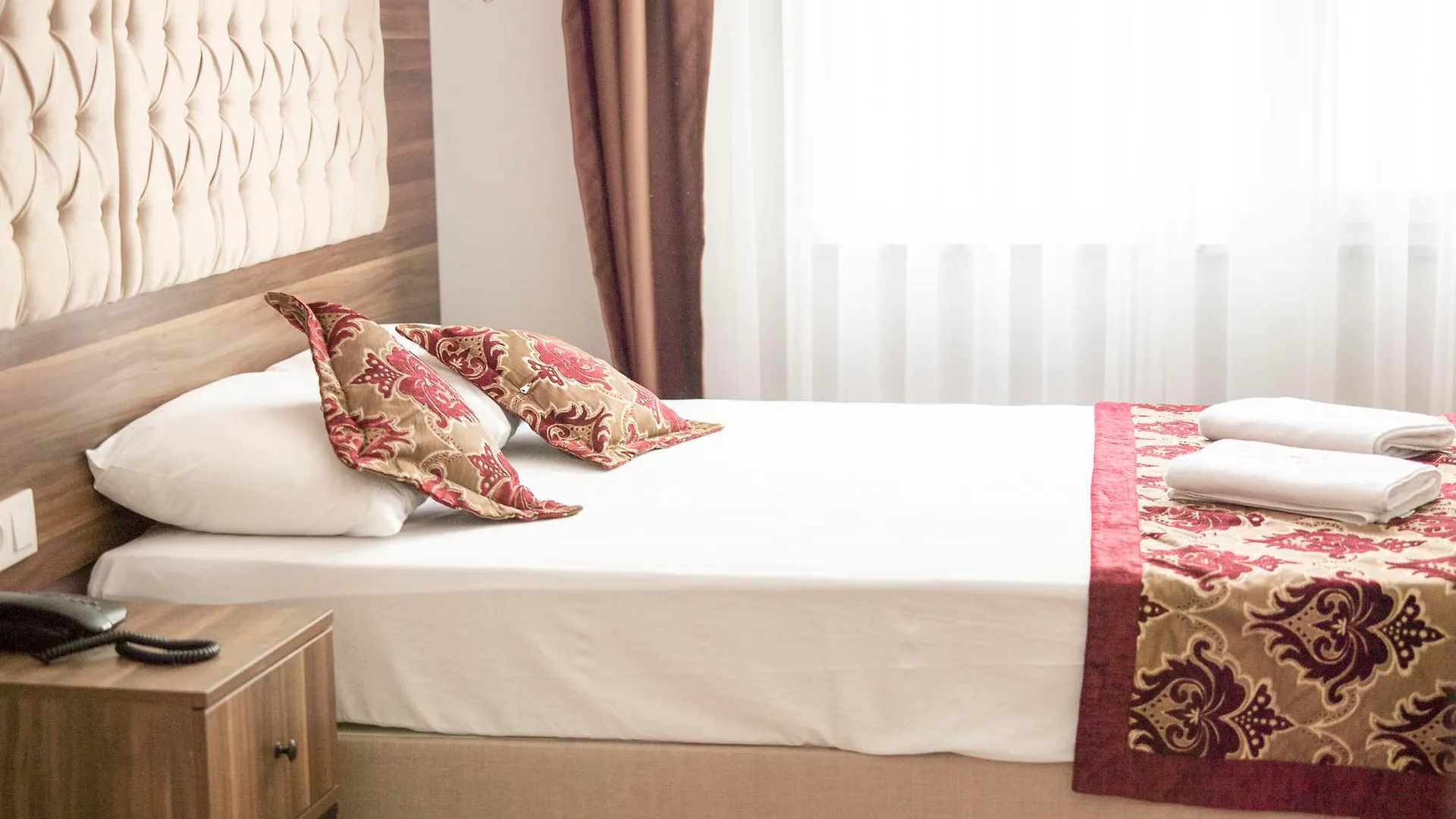 The Reina Hotel Provincia di Provincia di Istanbul