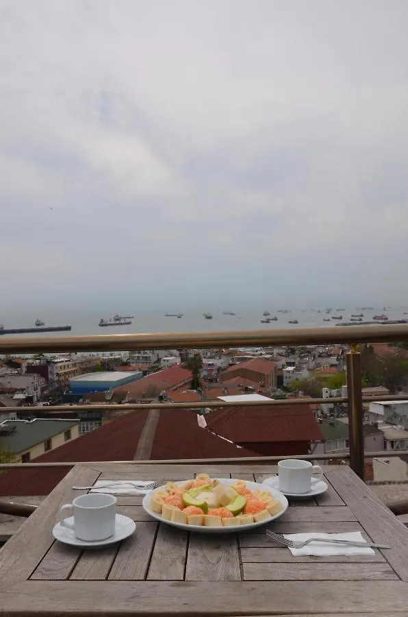 The Reina Hotel Provincia di Provincia di Istanbul