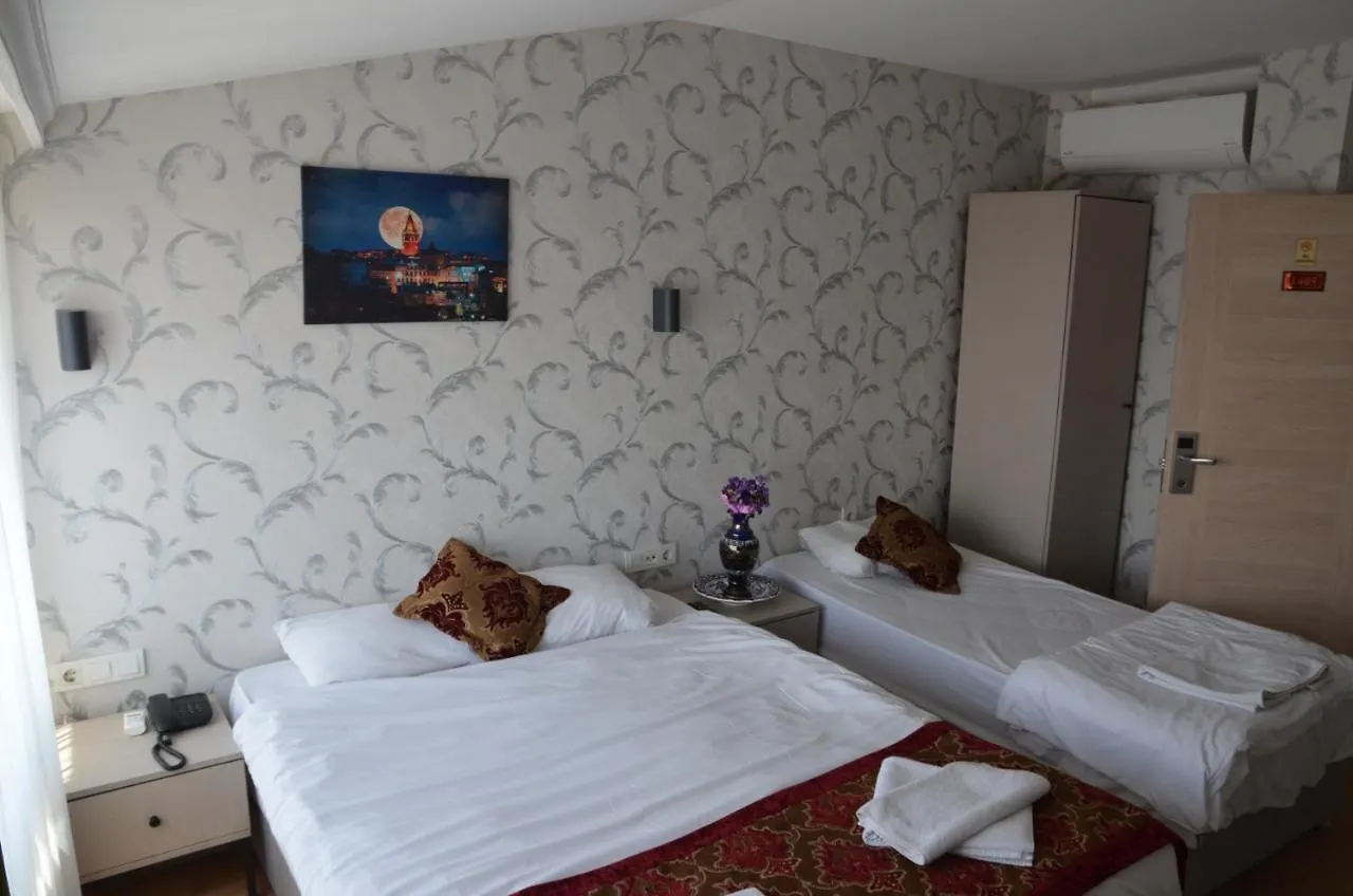 The Reina Hotel Κωνσταντινούπολη