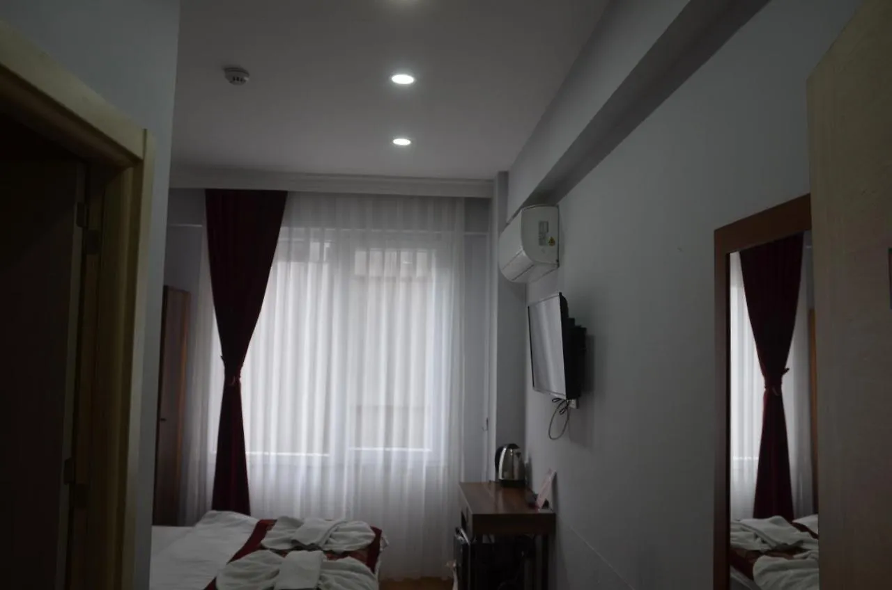 The Reina Hotel Κωνσταντινούπολη