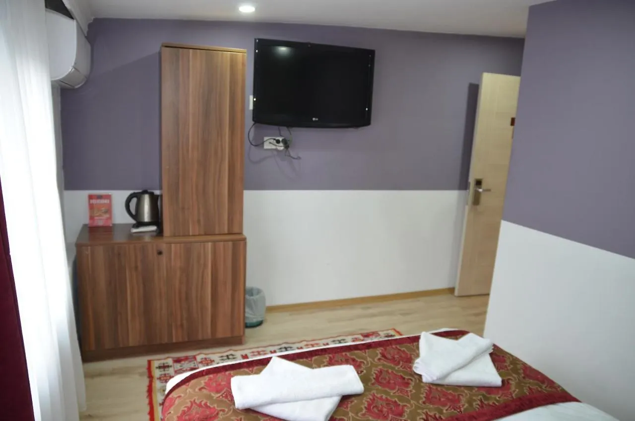 The Reina Hotel Κωνσταντινούπολη