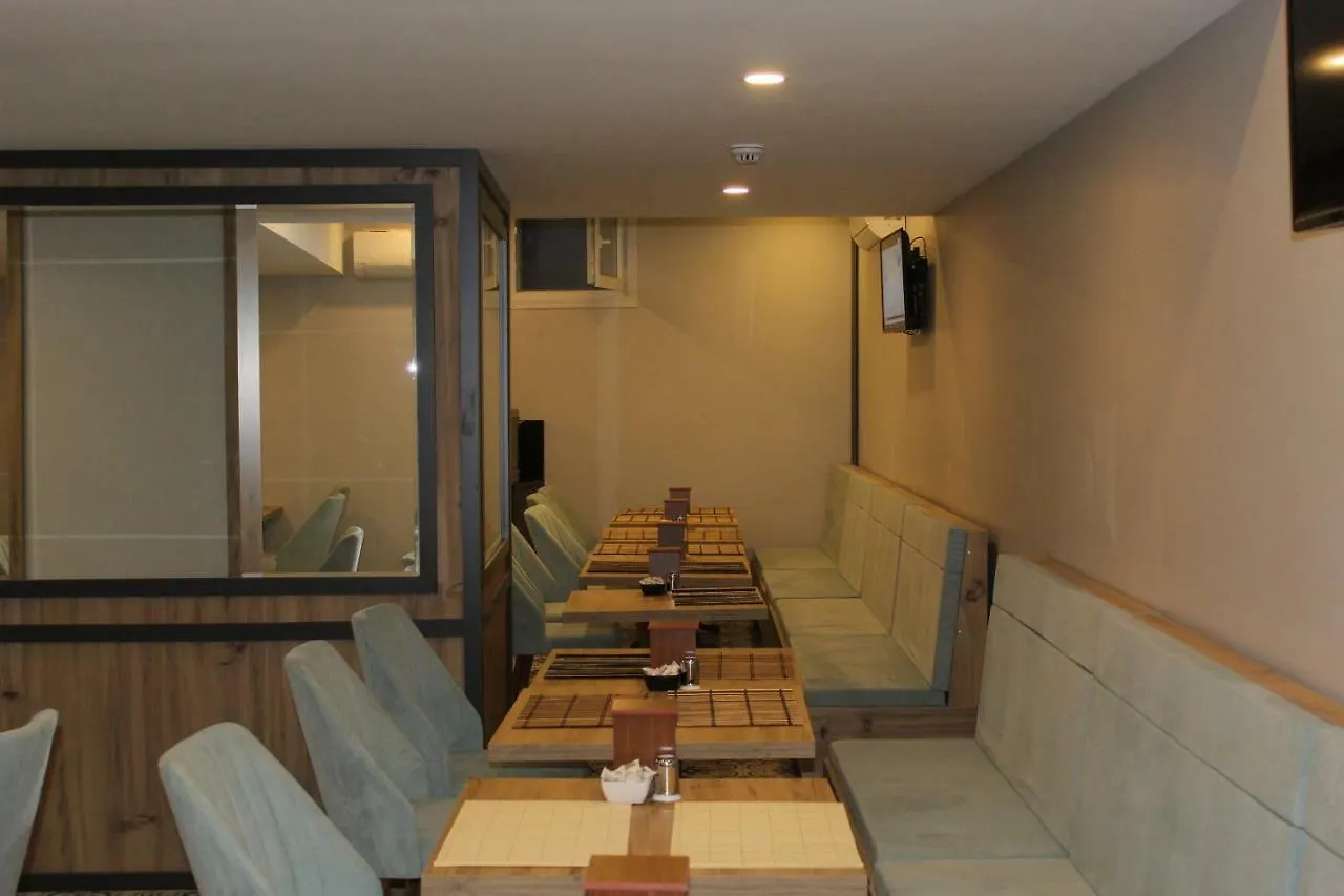The Reina Hotel Istanbul
