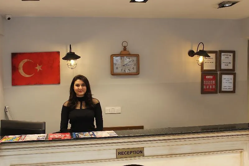The Reina Hotel Istanbul