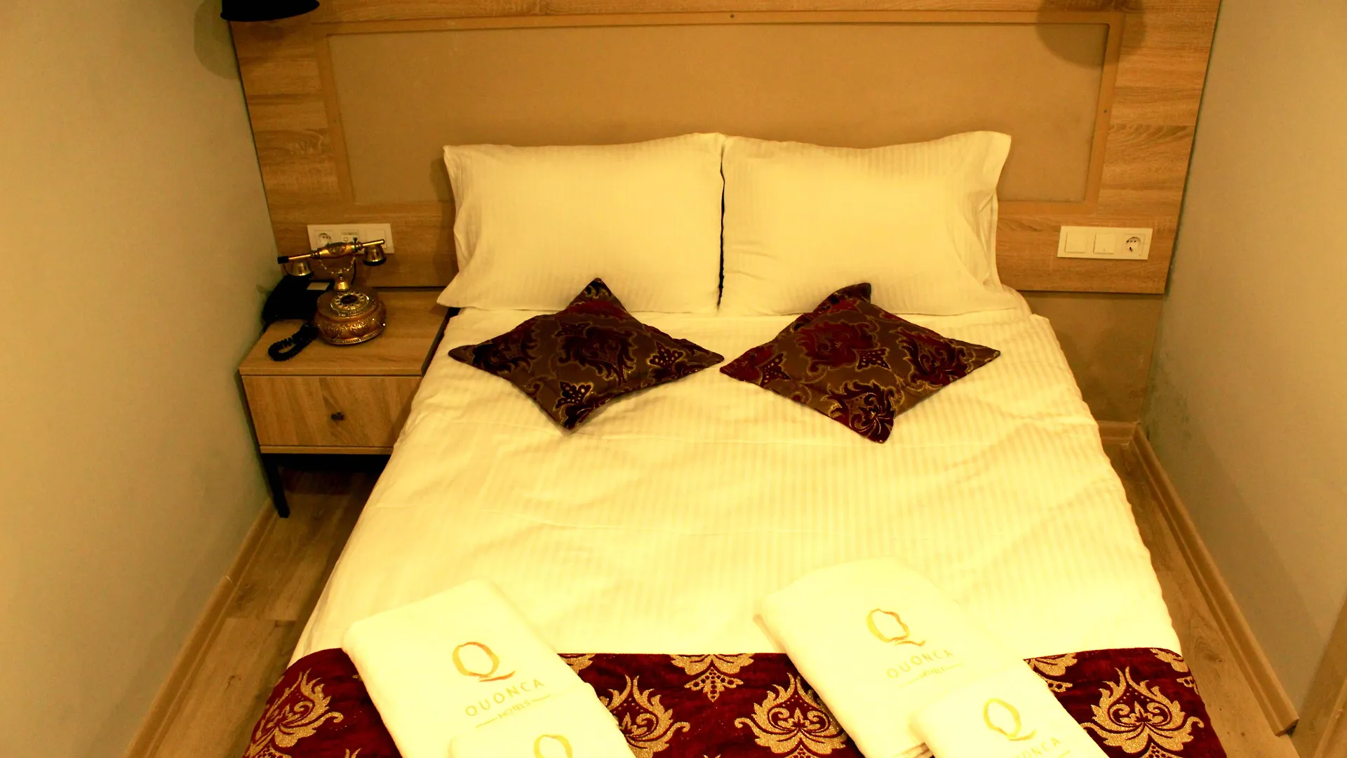 The Reina Hotel Istanboel