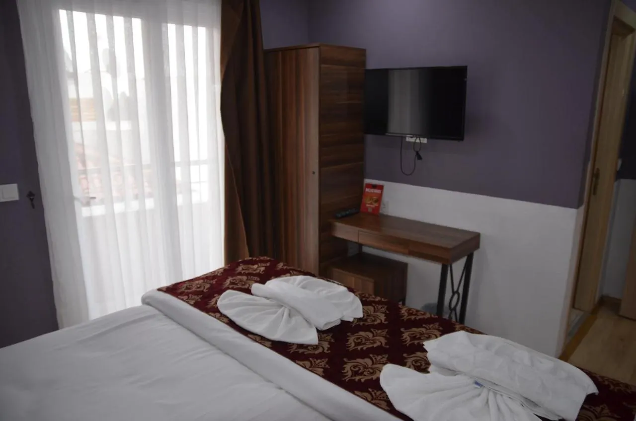 The Reina Hotel Istanboel Turkije