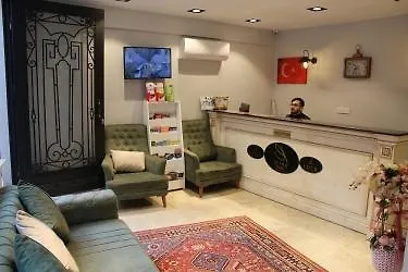 The Reina Hotel Istanboel 3*,  Turkije