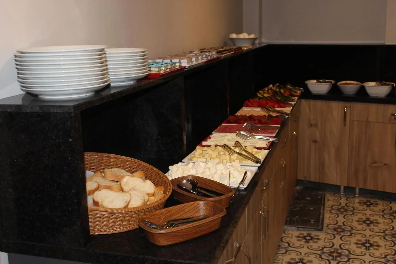 The Reina Hotel Istanboel Turkije